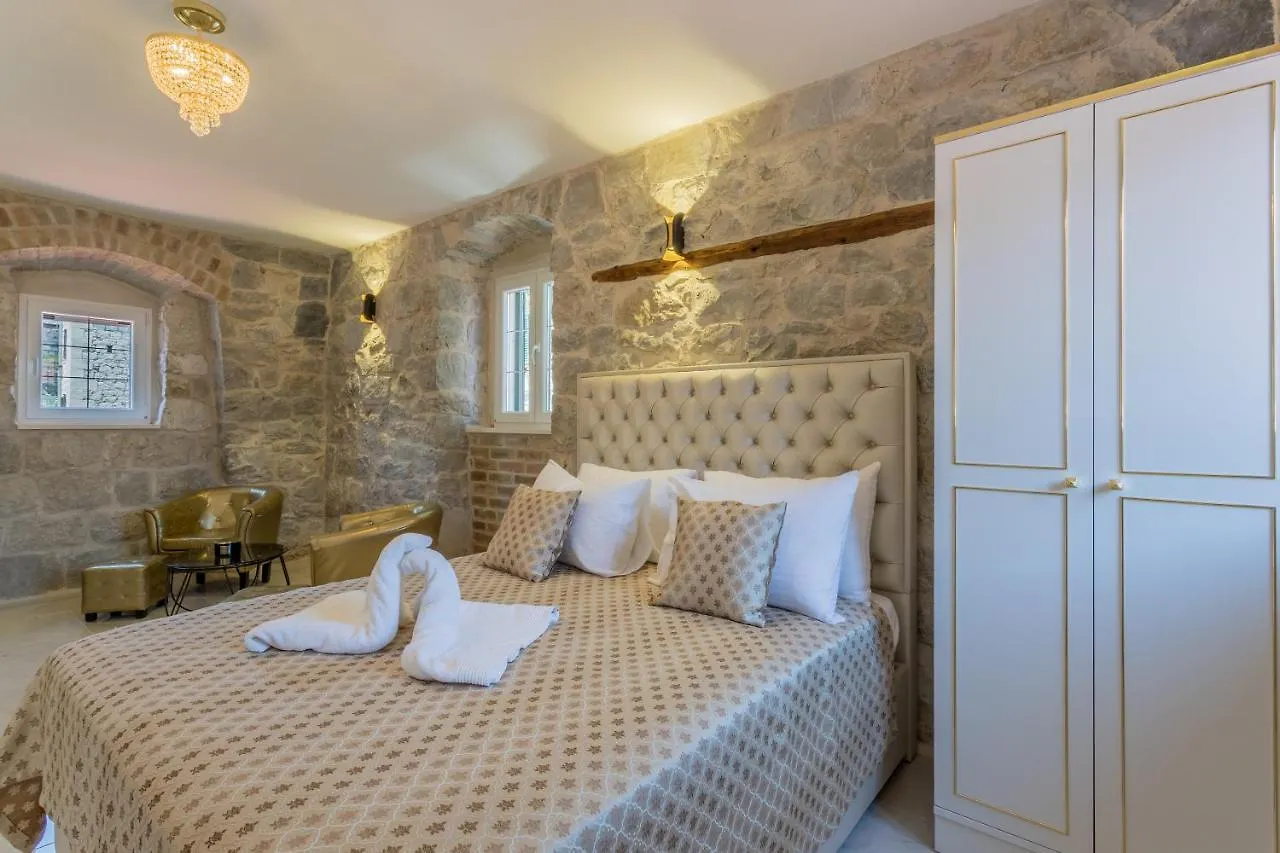 Villabella Luxury Rooms Split Guest house
