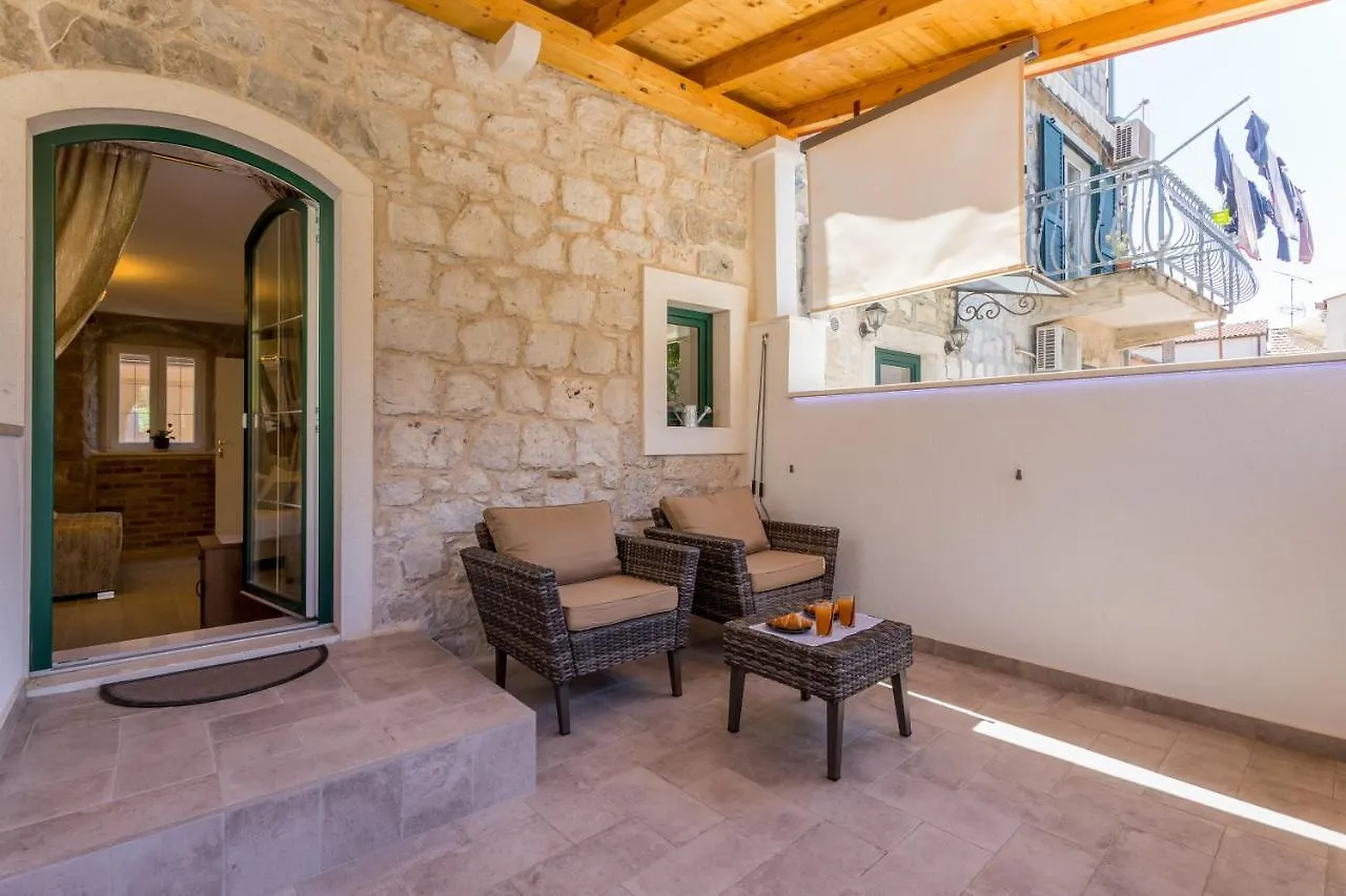 Villabella Luxury Rooms Split Gasthof