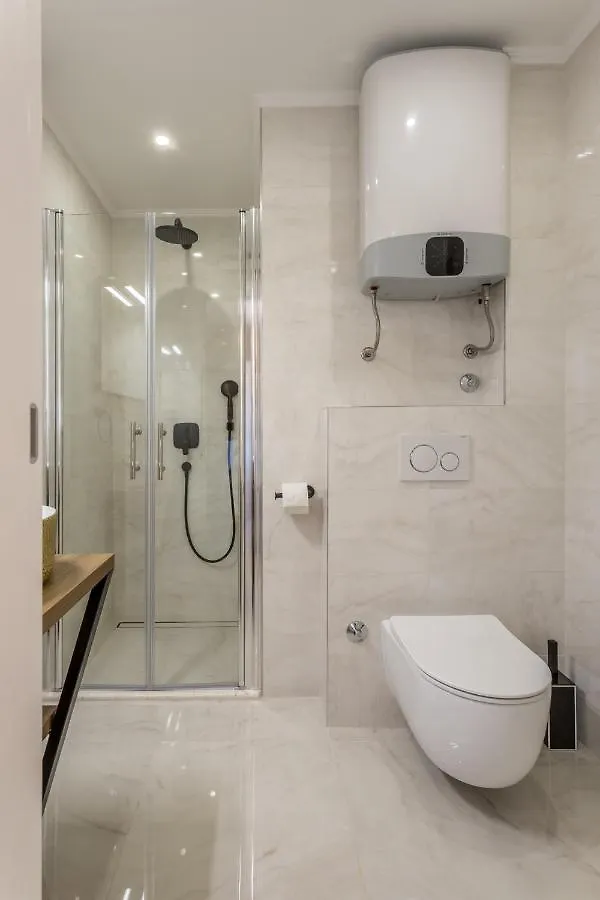 Villabella Luxury Rooms Split 0*,  Kroatien
