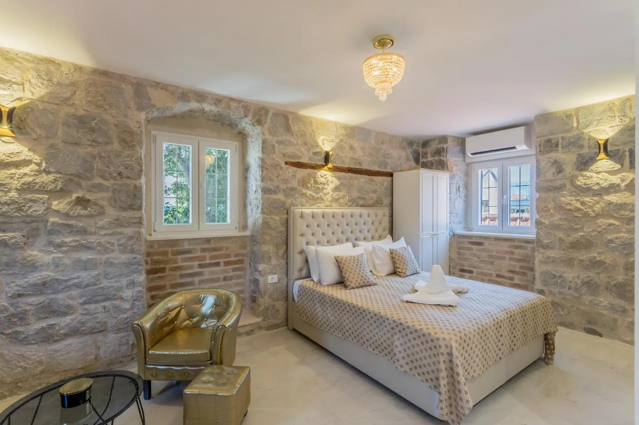 Gasthof Villabella Luxury Rooms Split