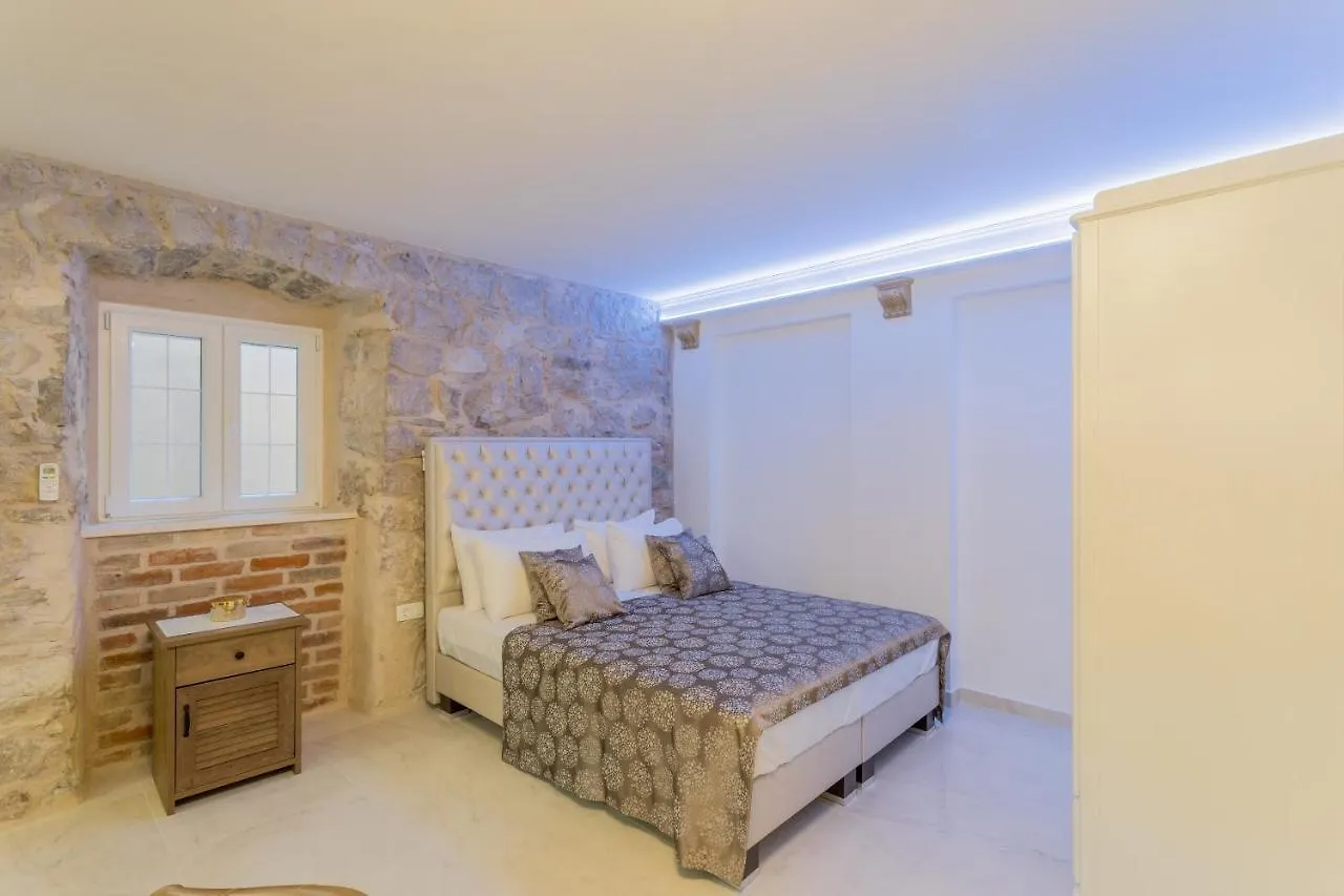 Gasthof Villabella Luxury Rooms Split Kroatien