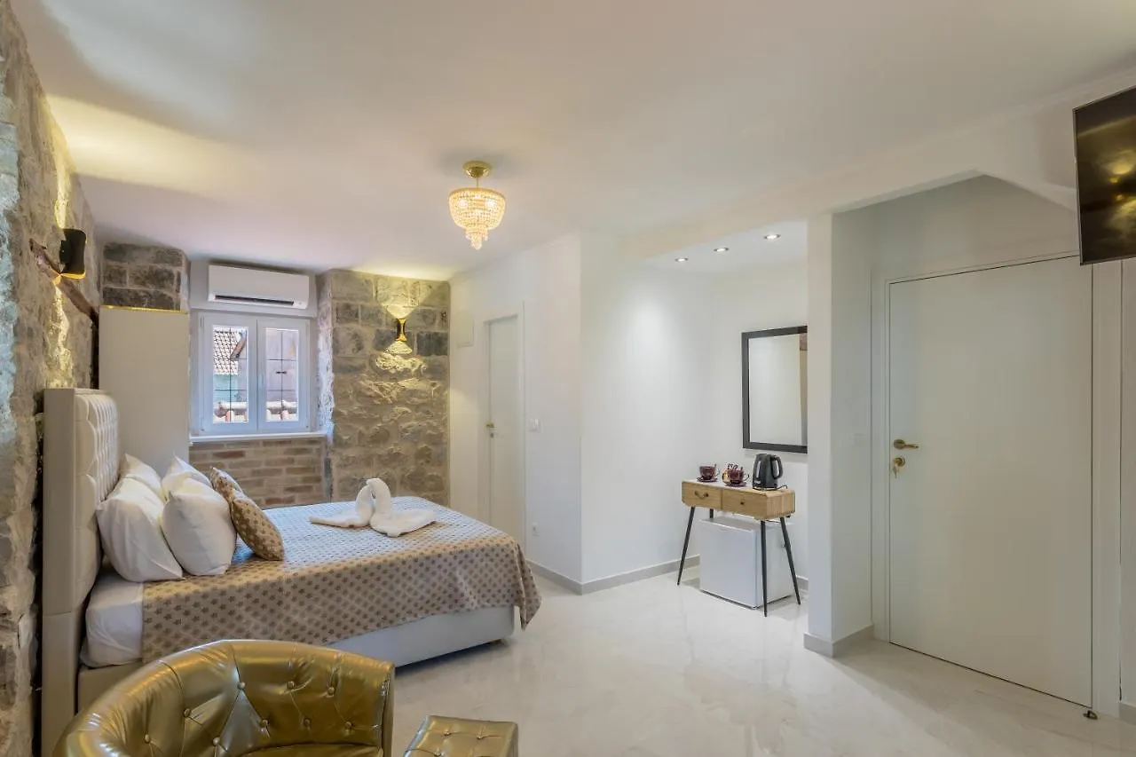 Gasthof Villabella Luxury Rooms Split