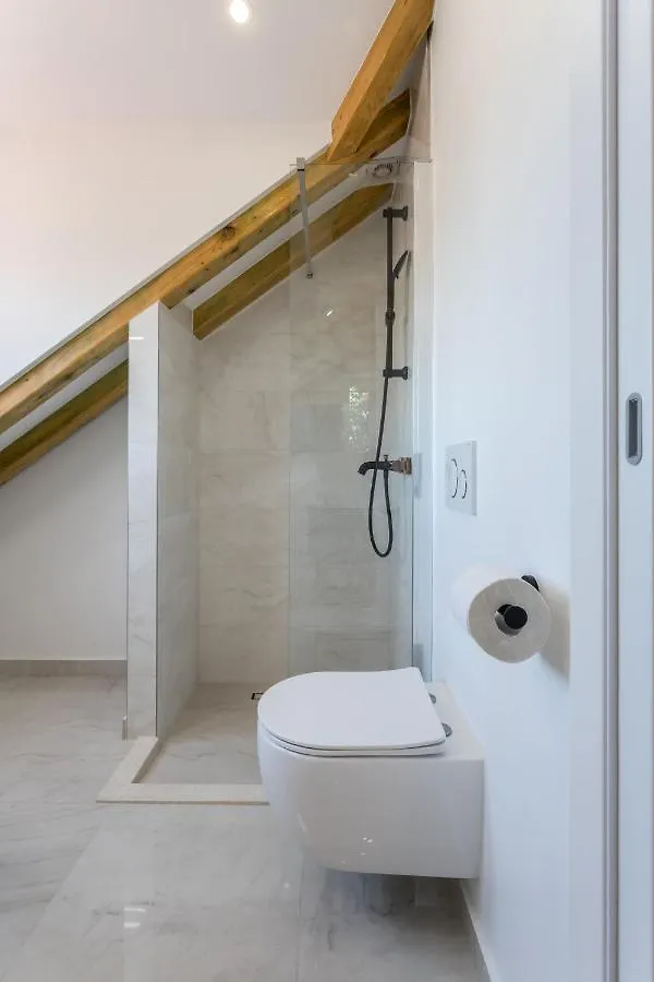 Gasthof Villabella Luxury Rooms Split Kroatien