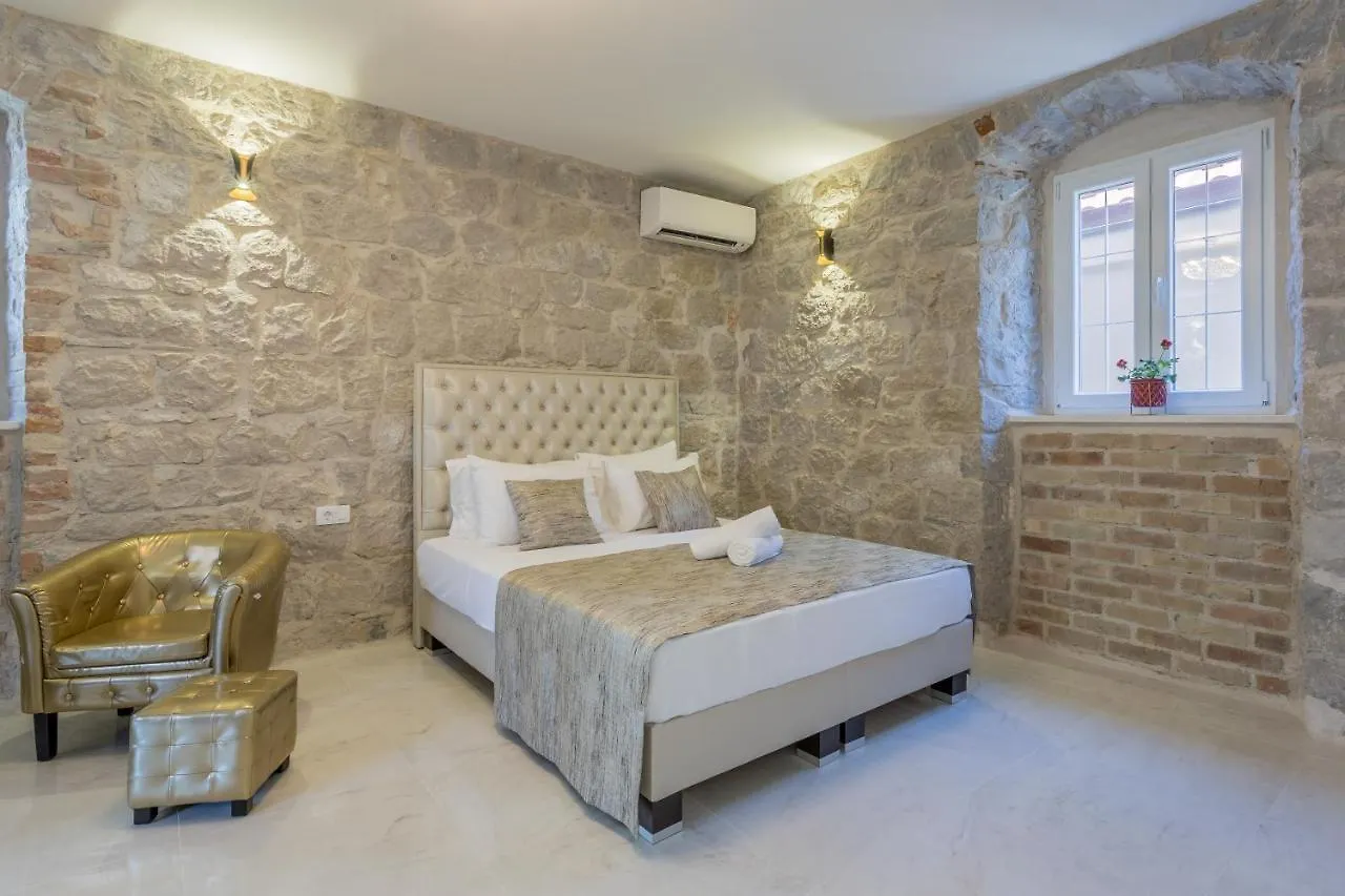 Villabella Luxury Rooms Split Kroatien