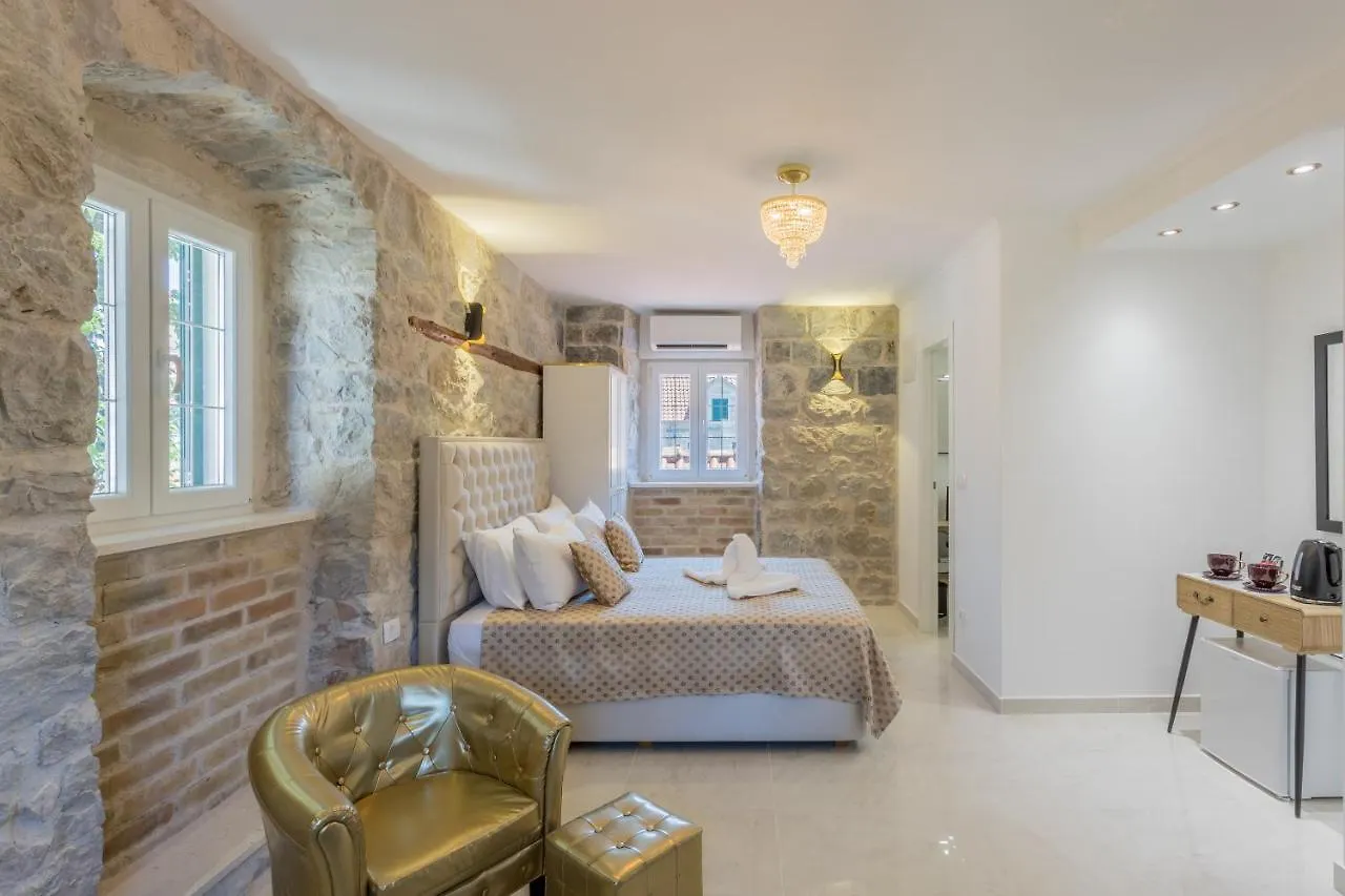 Gasthof Villabella Luxury Rooms Split Kroatien