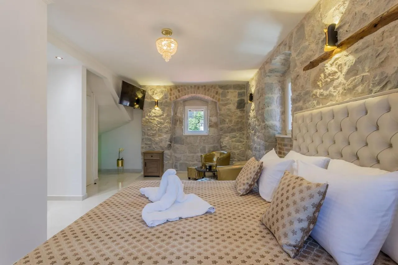 Gasthof Villabella Luxury Rooms Split